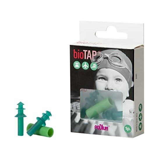 Biotap Children Silicone Ear Plugs – PharmaCare Online