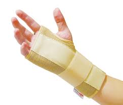 SO WRIST SUPPORT (L) A4-050