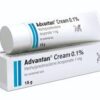Advantan Cream 20 GM QR