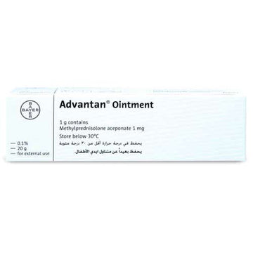 Advantan Ointment 20GM – PharmaCare Online