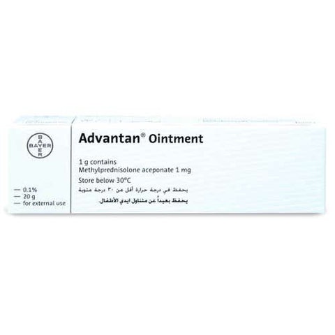 Advantan Ointment 20GM