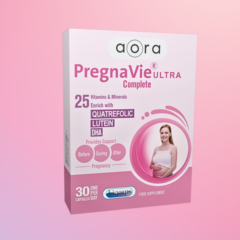 Aora Pregnavie Ultra Complete Cap 30`S
