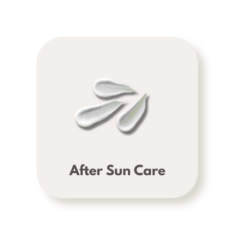 After Sun Care Lotions, Gels, Creams & Skin Soothing Products