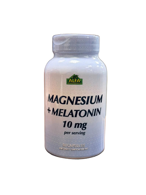 Magnesium Supplement
