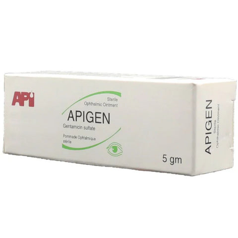 Apigen Ear Eye Drops 10 ML
