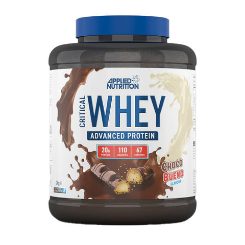 Applied Nutrition Critical Whey Blend - 2 Kg (Chocolate Bueno)