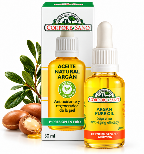 Corpore Sano Argan Pure Oil 30 Ml