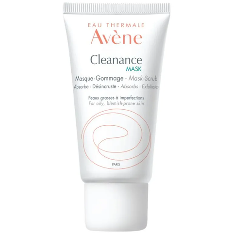 Avène Cleanance Detox Mask 50mL