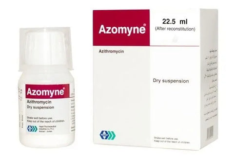 Azomyne DS 300MG 22.5 ML Suspension