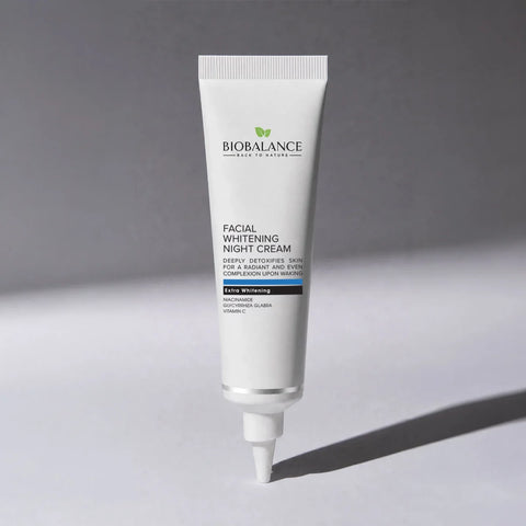 Bio Balance Facial Whitening Night Cream For Women ,55 ML