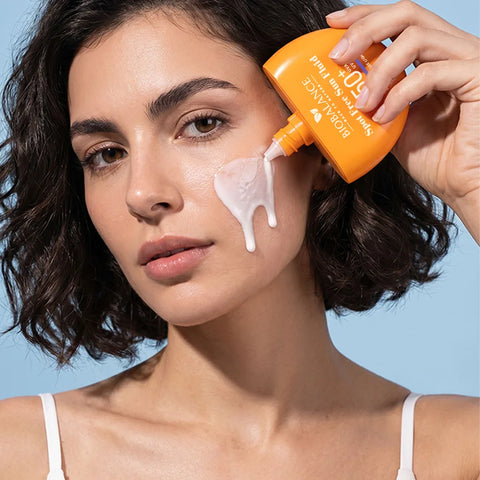 Bio Balance Spot Free Sun Fluid SPF 50+ 40ml