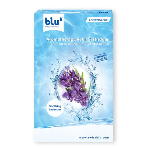 Blu Ipf Refill Cartridge Soothing Lavender 3 Pcs