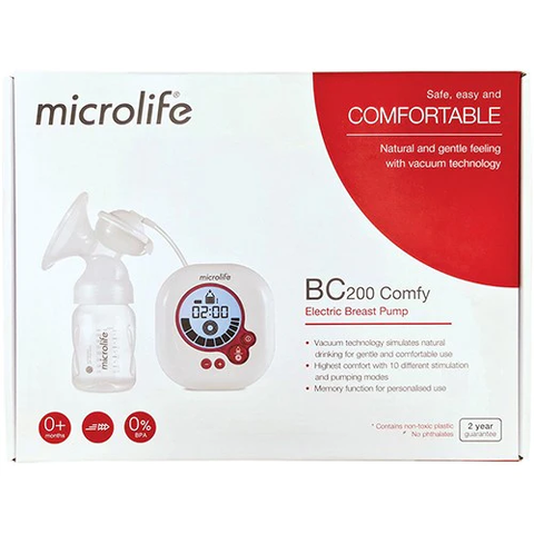 Microlife Electric Breast PUMB-BC200