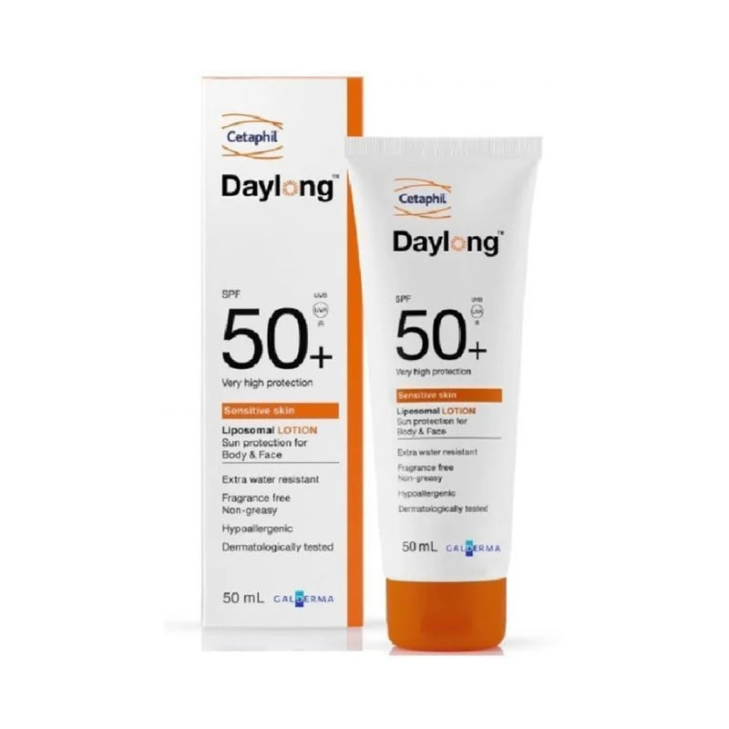 Cetaphil Daylong Spf50+ Lotion,50 ML – PharmaCare Online