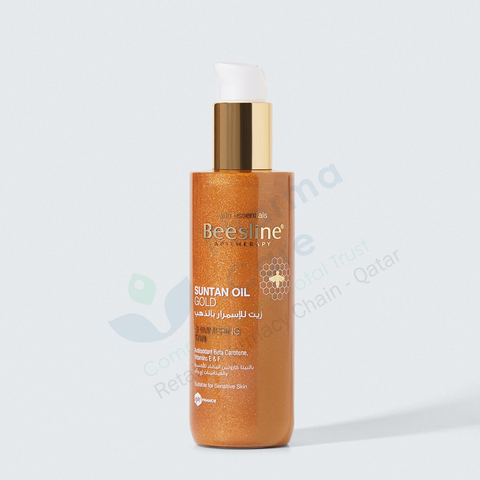 Beesline Suntan Gold Oil 200 ML