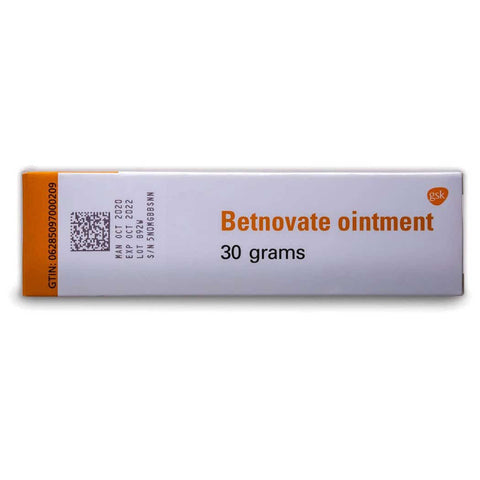 Betnovate Ointment 30 gm