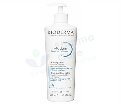 Bioderma Atoderm Intensive Baume 500 ML