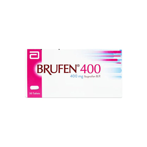 Brufen 400Mg Tablet 30'S