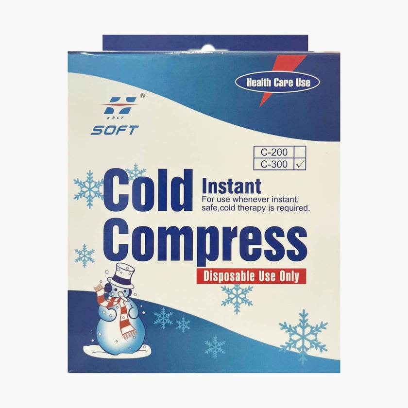SOFT COLD INSTANT COMPRESS C-300 – PharmaCare Online