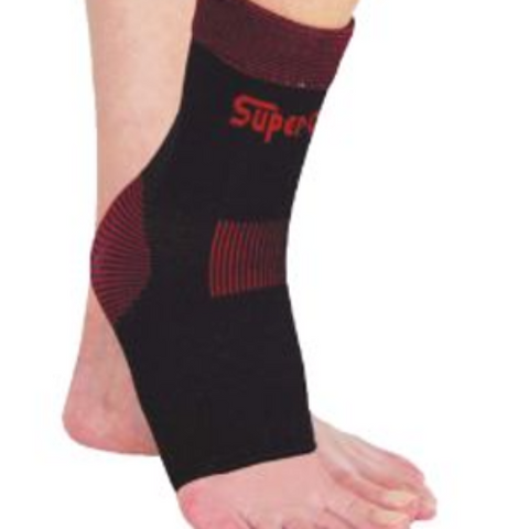 Super Ortho Compression Ankle Support A9-004 (L)
