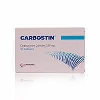 Carbostin Cap 30's