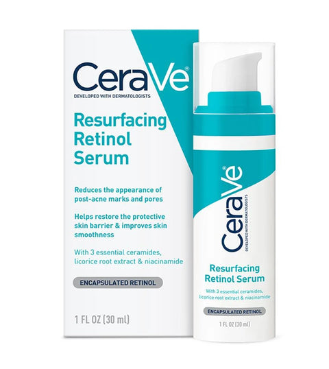 Cera ve Resurfacing Retinol  Serum 30ML