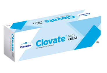 Clovate 0.05% Cream 50G
