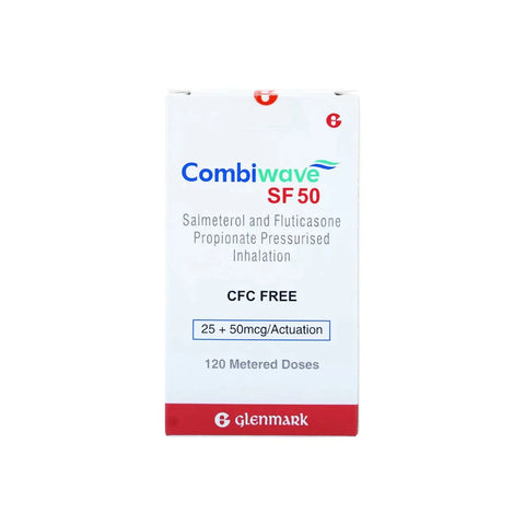 Combiwave SF50 - 120 Metered Dose