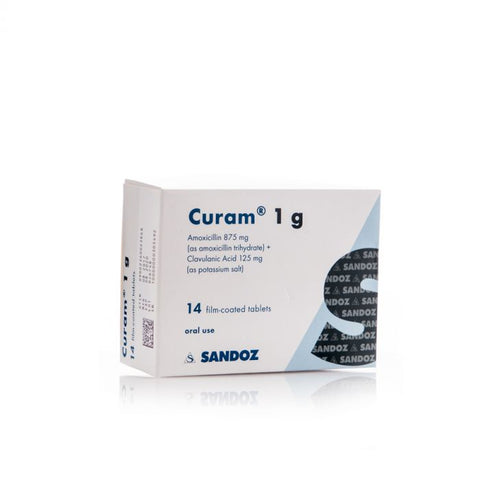 Curam 1GM Tab 14S