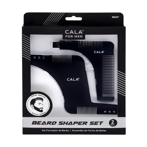 Beard Shaper Set
