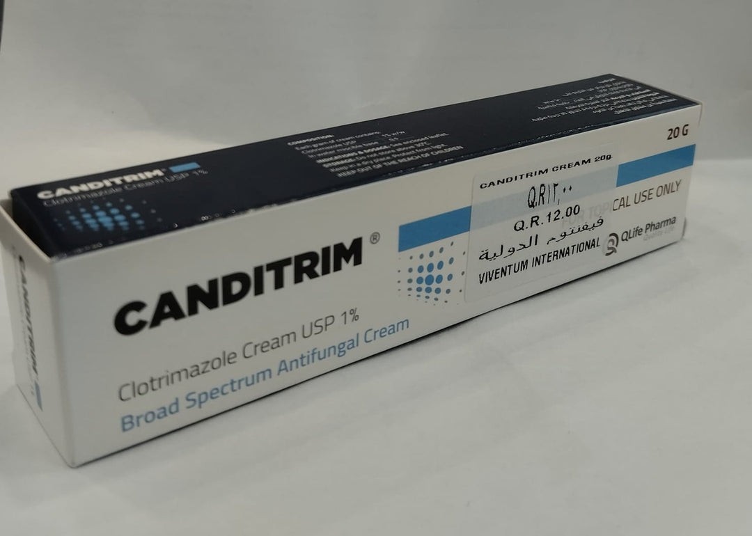 Canditrim Cream 20gm – PharmaCare Online