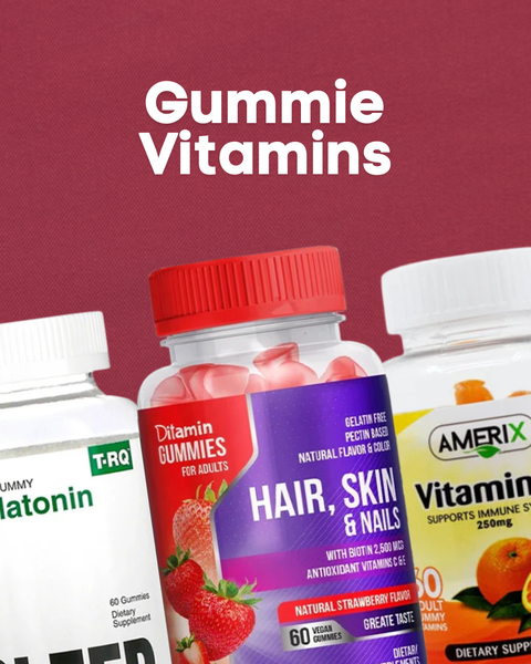 Gummies
