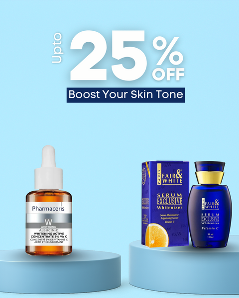 Special Offers on Vitamin C Serum – Discounts on Brightening Skincare