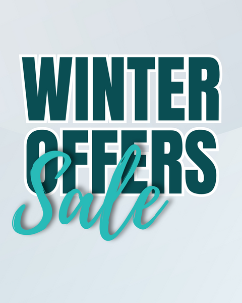 Winter Promotion!