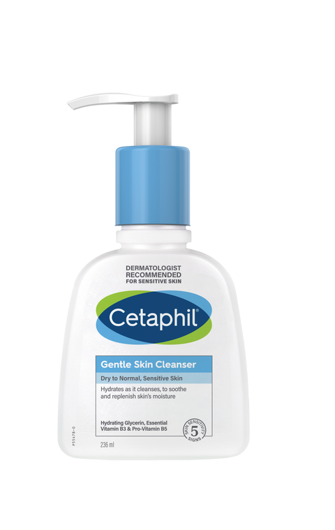 Cetaphil Gentle Skin Cleanser,236 ML