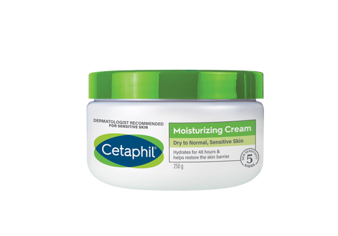 Cetaphil Moisturizing Cream,250 Gm