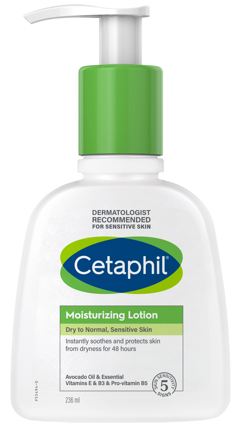 Cetaphil Moisturizing Lotion,236 ML