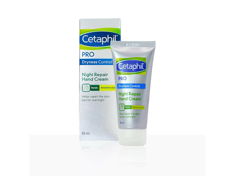 Cetaphil Pro Night Repair Hand Cream 50Ml