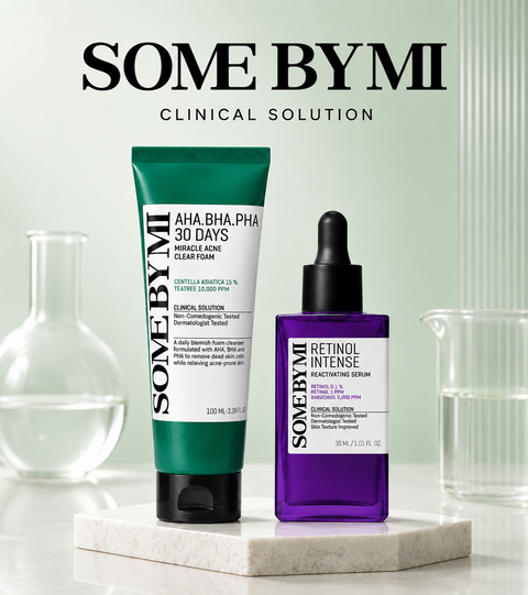 Some By Mi Skincare Products – Korean Acne Care, Brightening & Skin Renewal