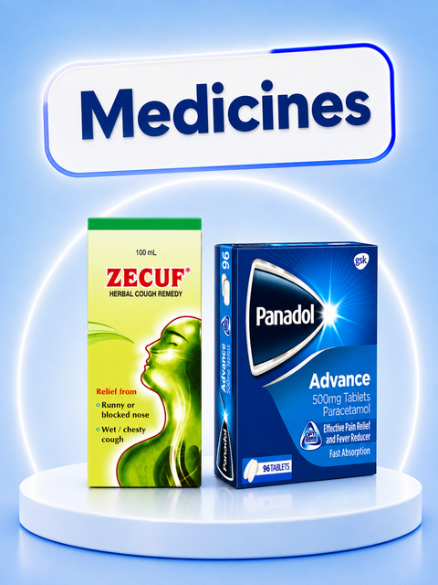 Medicines