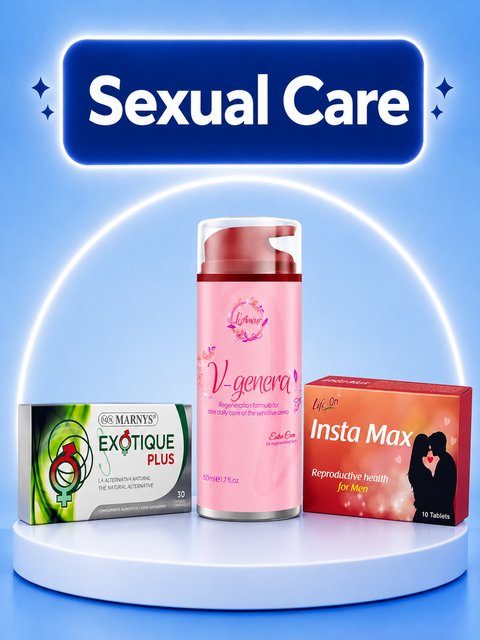 Sexual Wellness Essentials