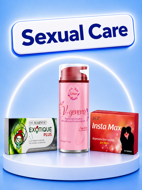 Sexual Wellness Essentials