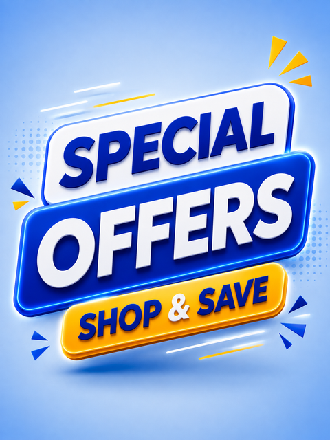 Special Offers & Discounts – Deals on Health, Beauty & Wellness Products