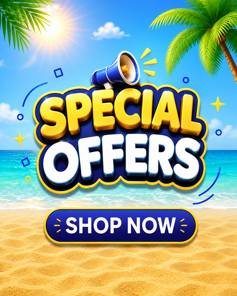 Special Offers & Discounts – Deals on Health, Beauty & Wellness Products