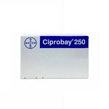 Ciprobay Tablet 250 Mg 10 PC