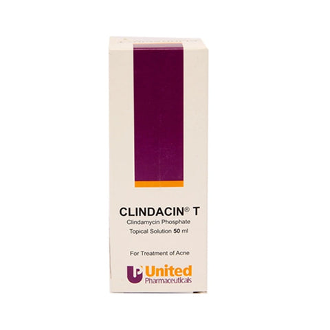 Clindacin T Solution 50ml