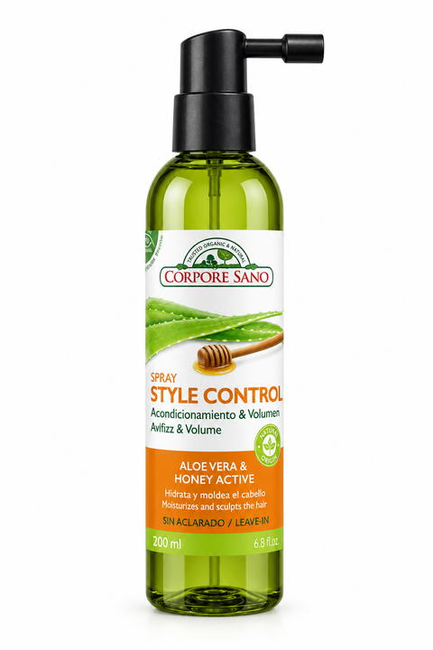 Corpore Sano Style Control Hair Spray 200 Ml