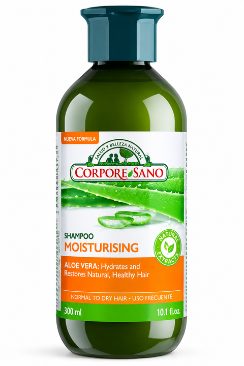 Corpore Sano Moisturising Shampoo 300 Ml