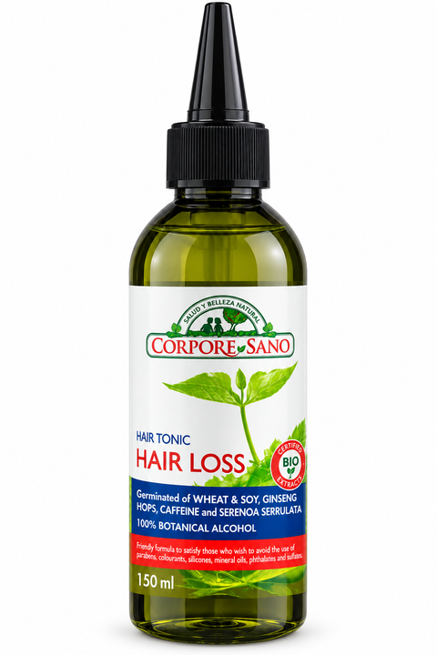 Corpore Sano Hair Loss Hair Tonic 150 Ml