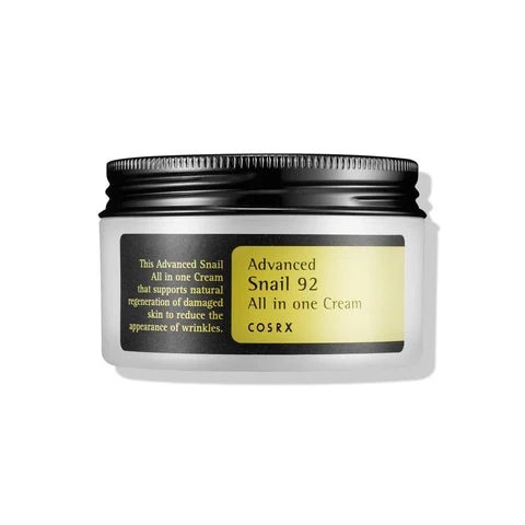 Korean Skincare Cream